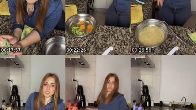 Cocinamos chicas? - @aleee.alex.ale