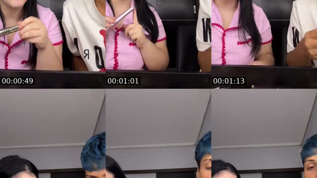 @theyyluvvaalexx TikTok live
