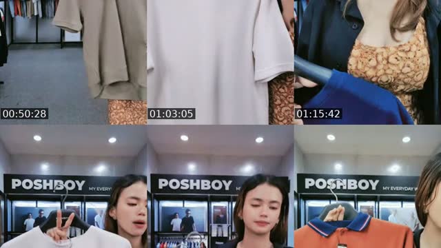 TikTok live: Promo Merdeka :Lia by @poshboyid