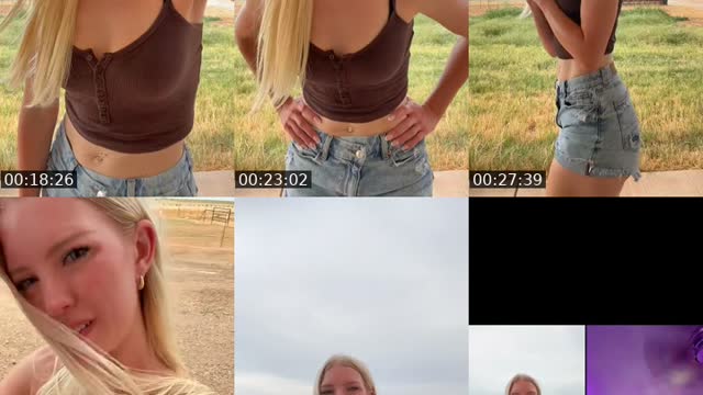 @paigevetrova TikTok live from 2026-08-20