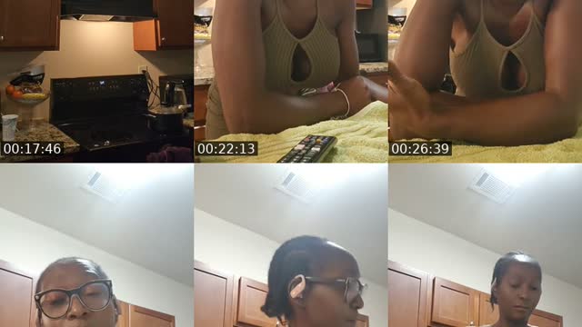 TikTok live: 44, singlethree kids🇳🇬🇩🇪🇺🇸 by @patriciaholzer44.5