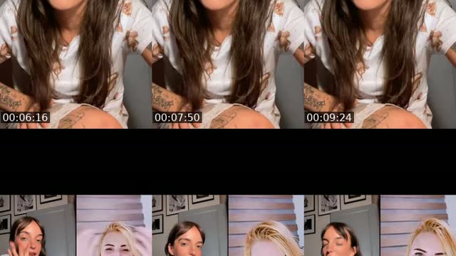 @reufleu TikTok live