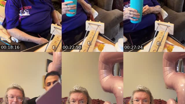 TikTok live: فتاة الميلاد 75 🎂🥳 by @yasir_alzhrani07