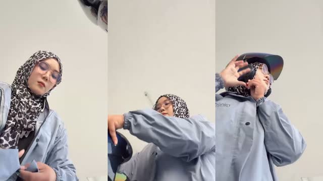 Morning. Kejap je ni - @myadrya
