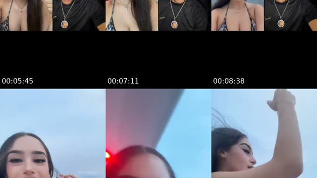 @aaliyah_pri TikTok live