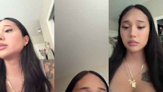 @sillybrehh TikTok live