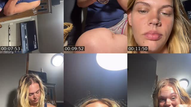 @bettygail2 TikTok live from 2026-08-20