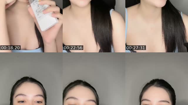 @hunnynichada TikTok live