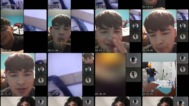 TikTok live: Oaaa by @tiasofita