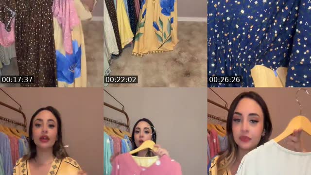 @tiffany89812 TikTok live