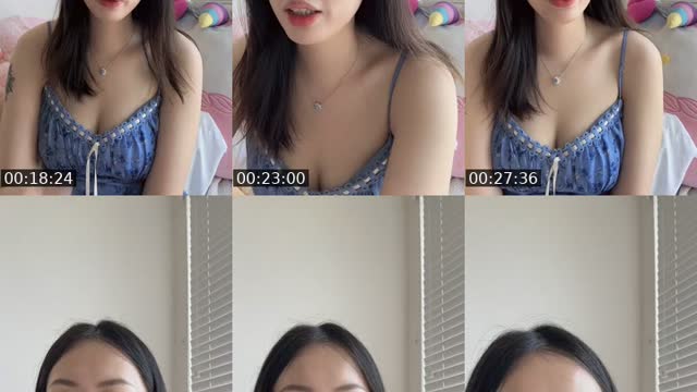 TikTok live: Don’t be shy, come say hi 😊 by @kellyqwl