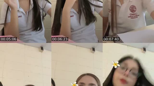 @camilaguzmann__ TikTok live