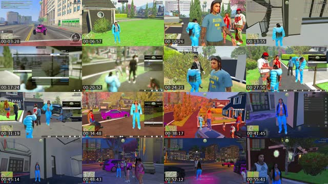 TikTok live: kali west in new chapter rp by @fivemnana0