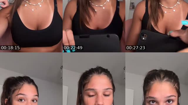 @kathiikln TikTok live