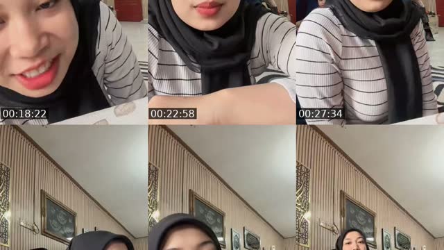 @mieratiqah._ TikTok live