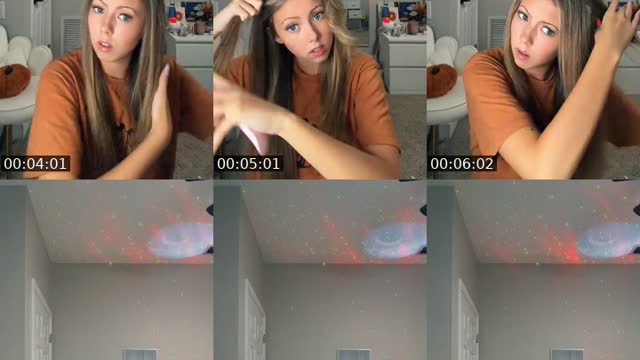 TikTok live: invited you by @leahvisualz