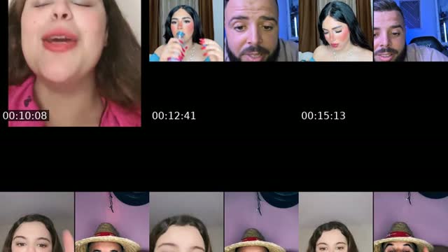 @malak_kzl TikTok live
