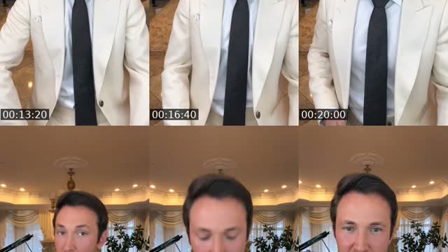 TikTok live: Harsh truths about dating by @mr.russellhartley