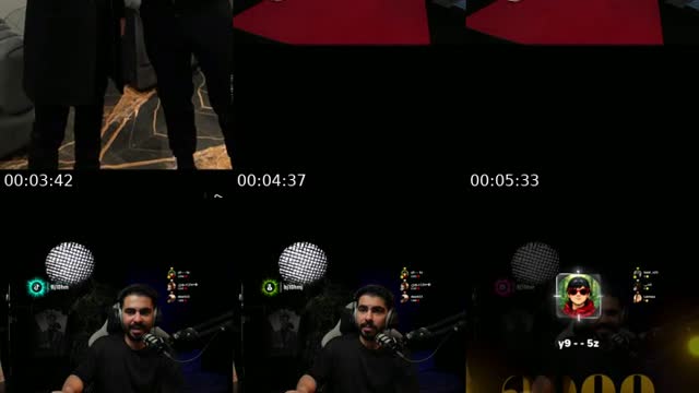 الخداع البصري | قراءة افكار - @bj10hm