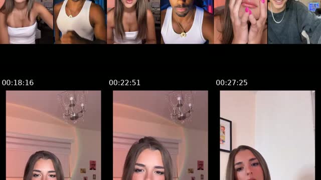 TikTok live: Team building🩷 by @ang1emar