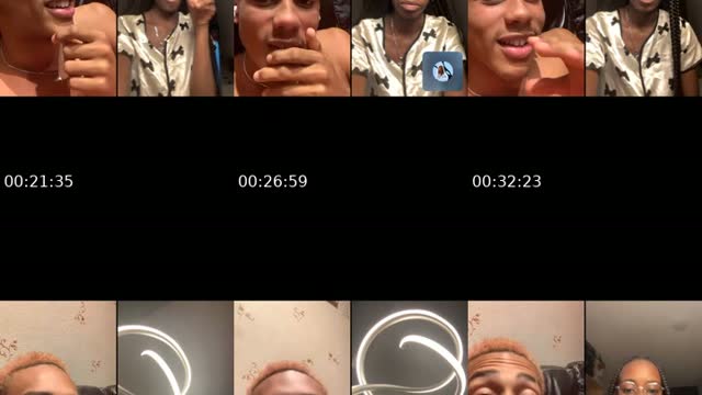@hbv_gabriel TikTok live