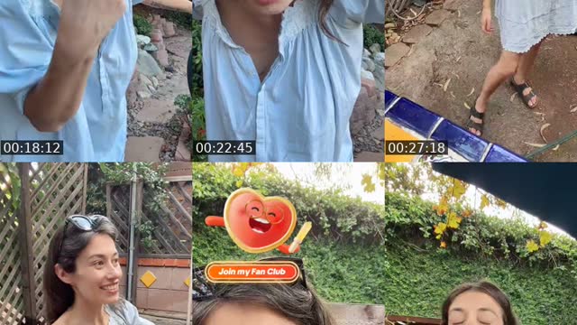 @allieostudio TikTok live from 2026-08-21