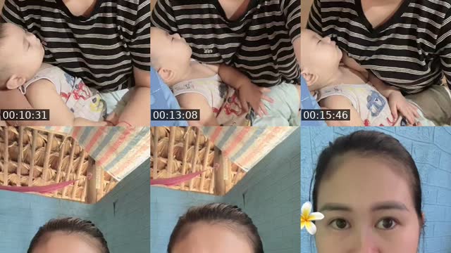 @annaiu324 TikTok live