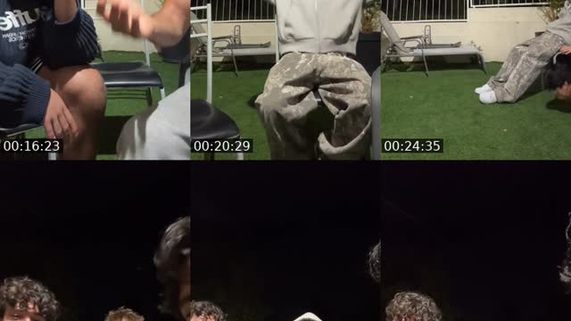 Live com o loirinha do tiktok - @gabrielleon_p