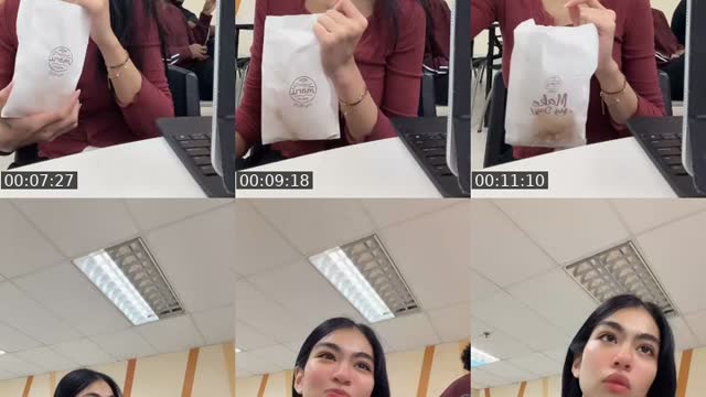 @lattesgood TikTok live
