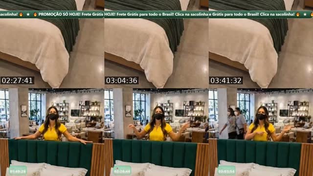 TikTok live: Live Automática by @brunashop26