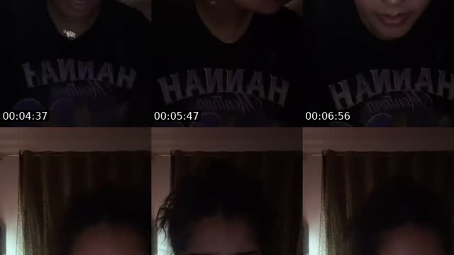 @princessofnrw TikTok live from 2026-08-21