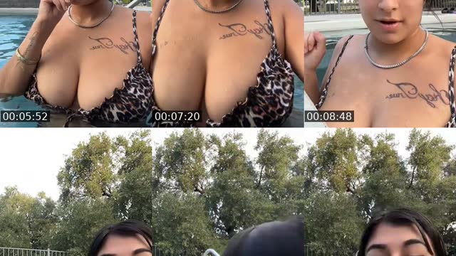 TikTok live: 18\21+ EVERYTHING AI👀👀😛 by @unknown213lp