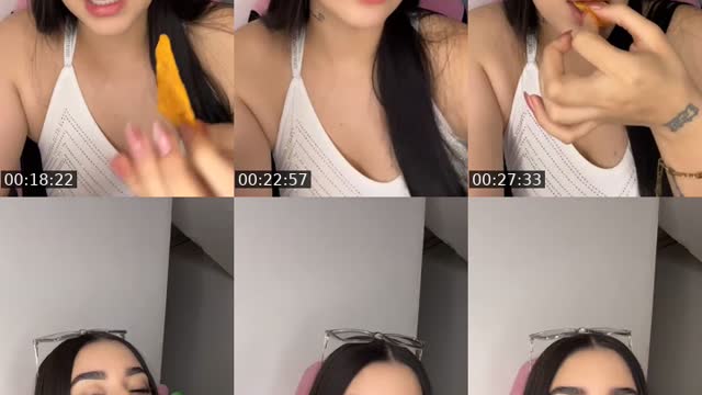 @melany_alejandra08 TikTok live