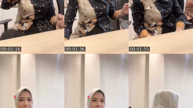 @milnawati_w TikTok live