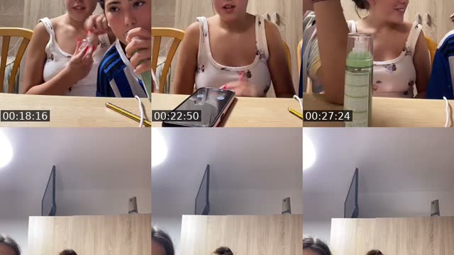 TikTok live: supervisado por un adulto ⚠️ by @_rociogg.__