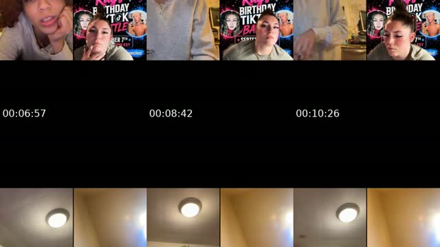 TikTok live: Cook wimme👩‍🍳 by @big._.tay2