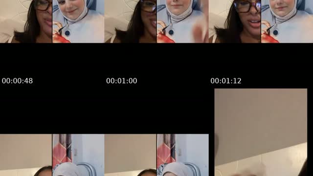 @joumanmoo TikTok live