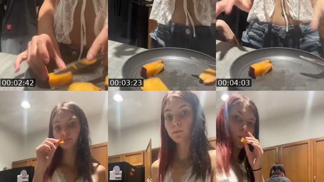 @elizabethejules TikTok live