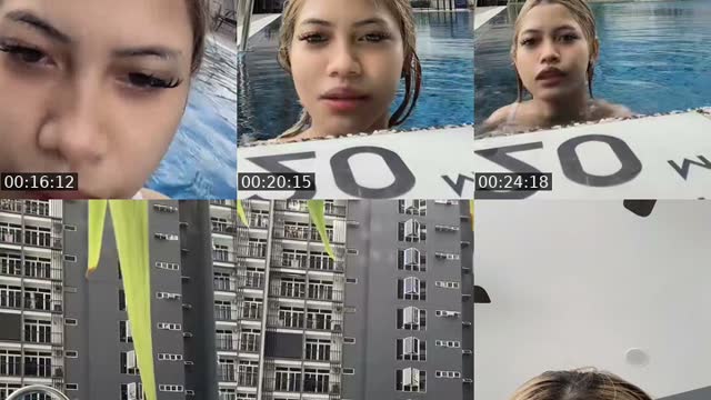 United States TikTok live: bismillah 30k by @tya_lowerd
