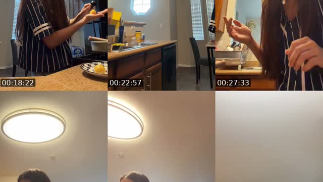 @jaellymae05 TikTok live