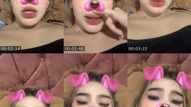 @sarapaez0 TikTok live