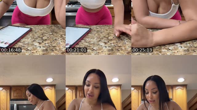 TikTok live: Eats n drinks by @iheartvelvet