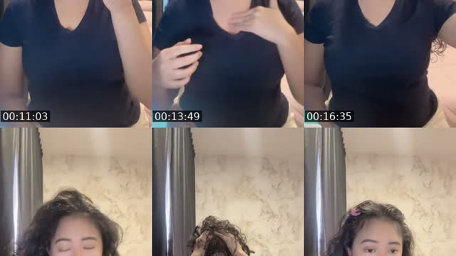TikTok live: jumpa ex by @hatishaa