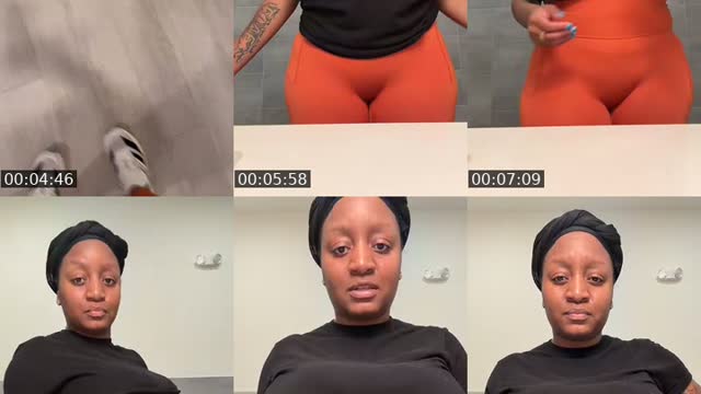@heyiammissp TikTok live