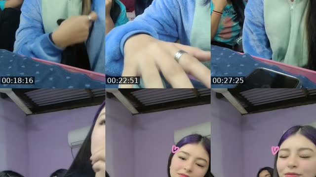 TikTok live: solo fieless by @meli__192