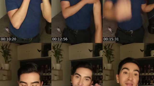 TikTok live: Sucre ✌🏼 by @rangucha.clips