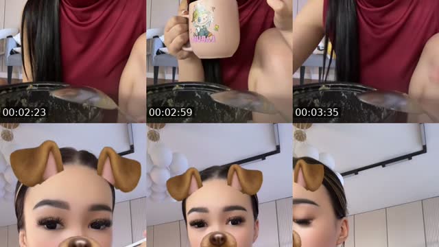 @008yass__ TikTok live