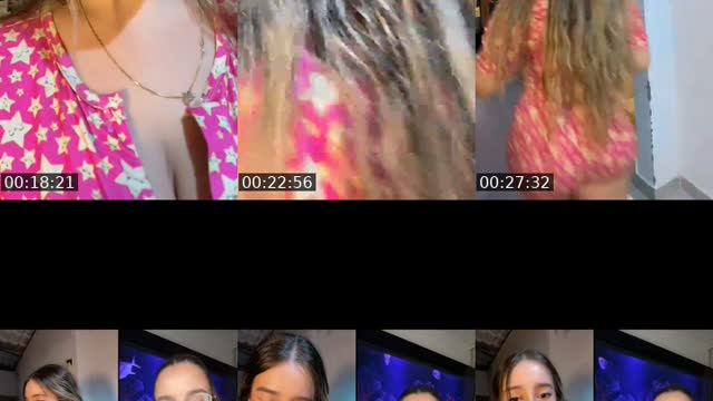 Mexico TikTok live: 🇨🇴🫶🥹 by @saravnm