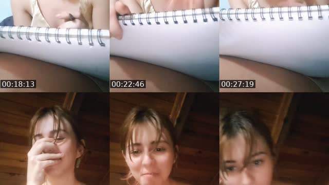 TikTok live: hola by @selene_dharma