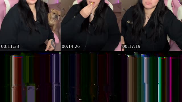 @callingoncamille TikTok live from 2026-08-21